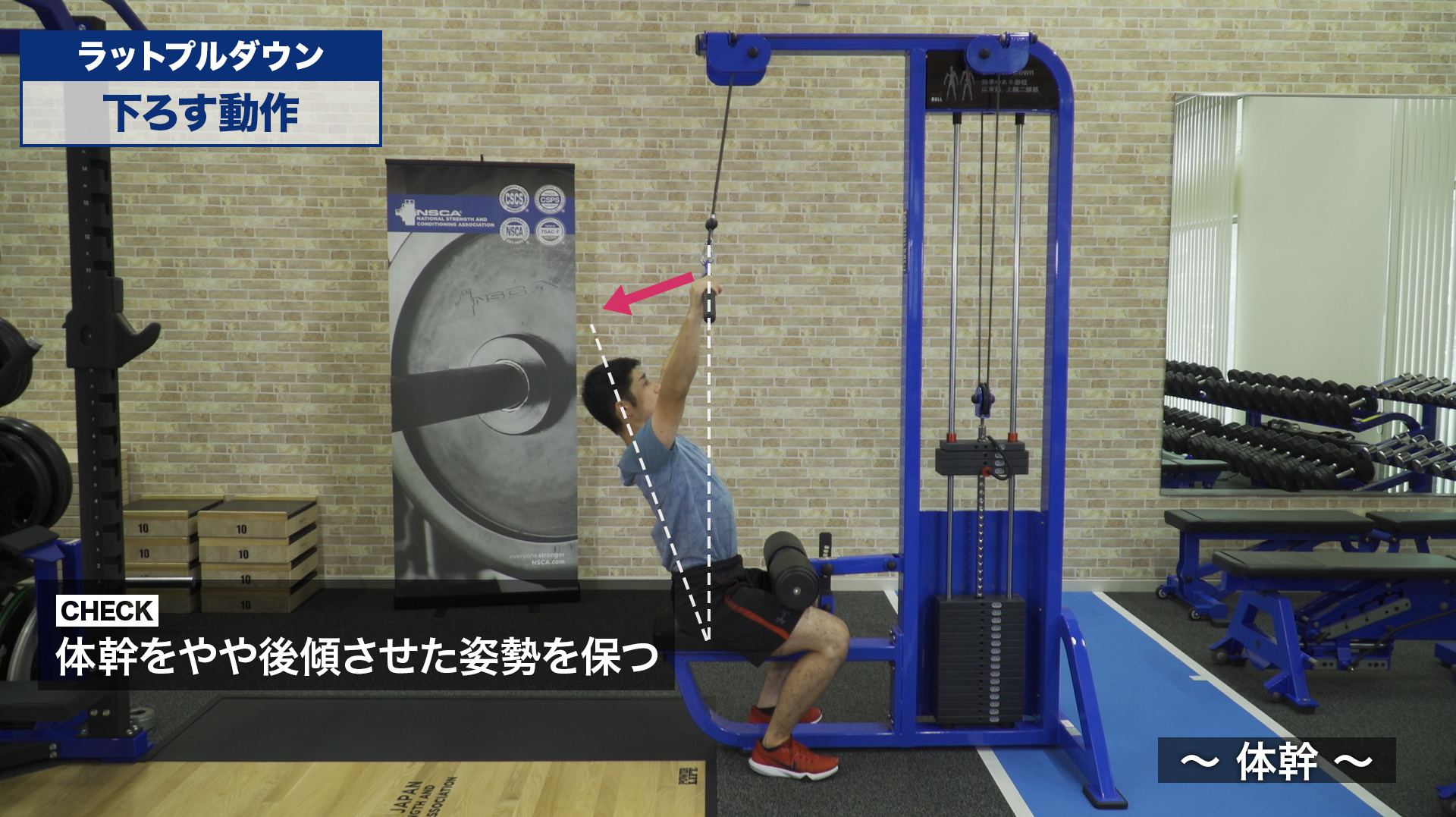 NSCA Japan