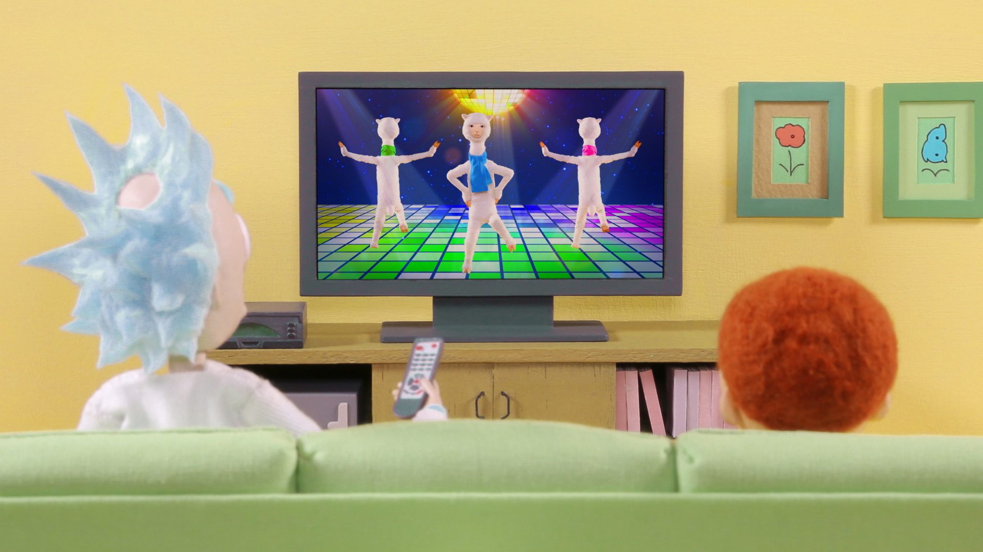 リック・アンド・モーティ