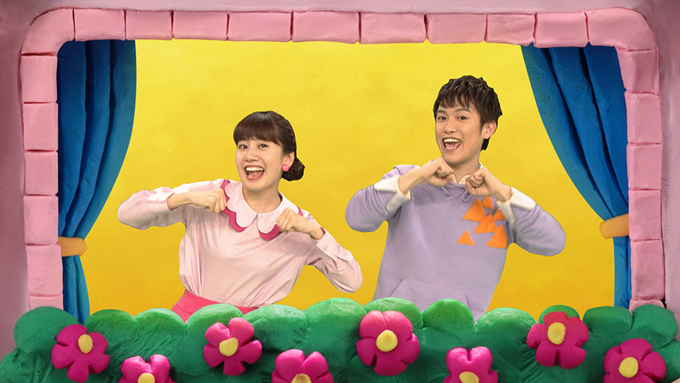 おかあさんといっしょ おはよう