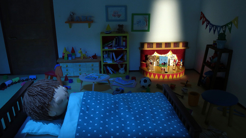 おかあさんといっしょ おもちゃのブルース