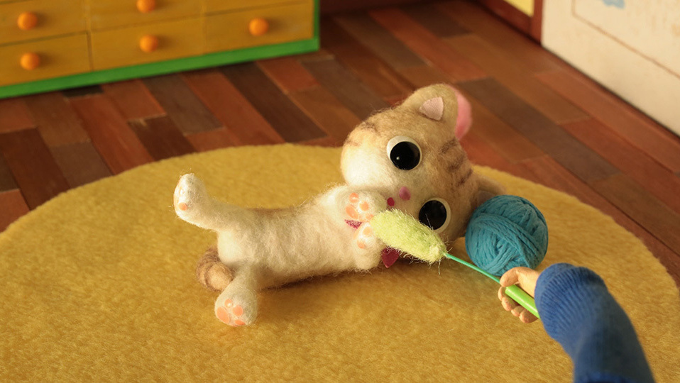 NHKみんなのうた「とりあえず、タマで。」