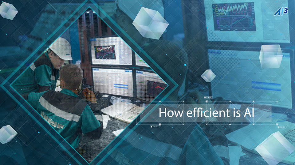 AI CUBE 紹介映像