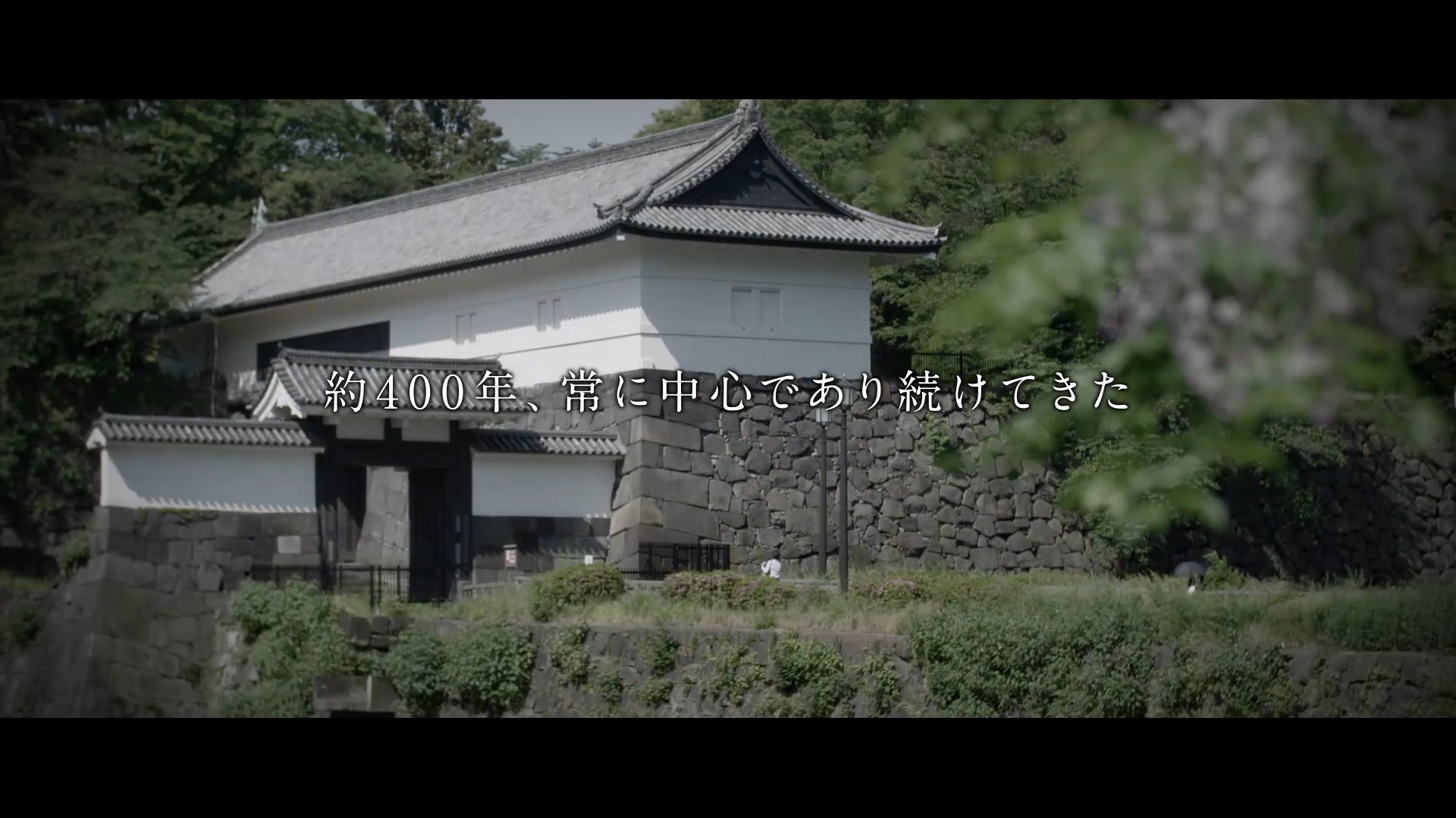 ブランズ永田町 シアター映像