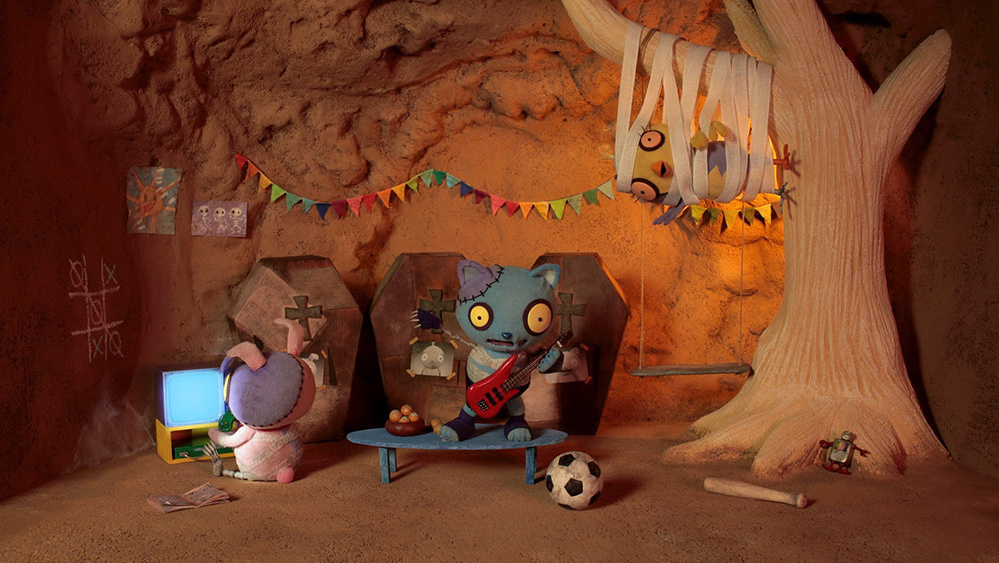 ワラッチャオ！ ゾンビーダンス