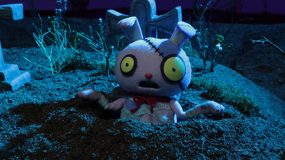 ワラッチャオ！ ゾンビーダンス