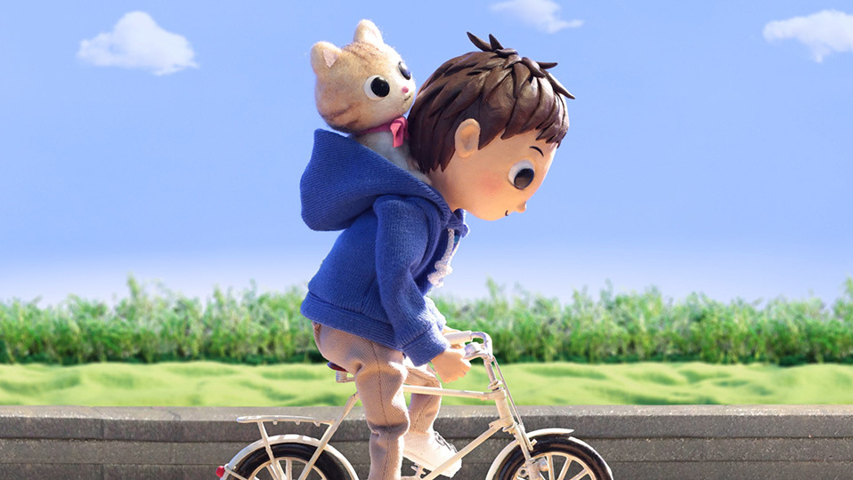 NHKみんなのうた「とりあえず、タマで。」