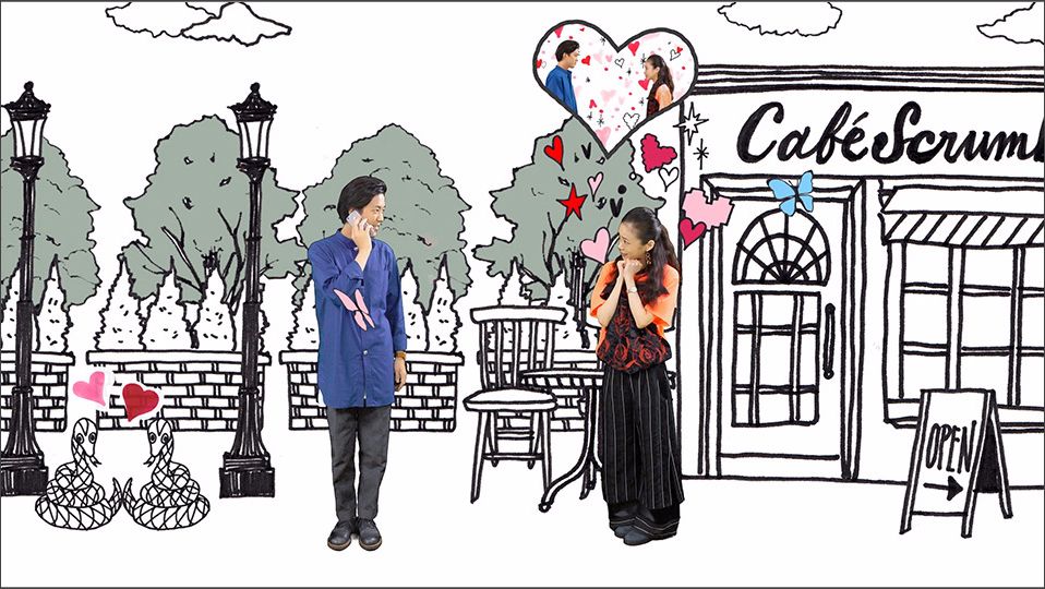 過ちスクランブル オープニング