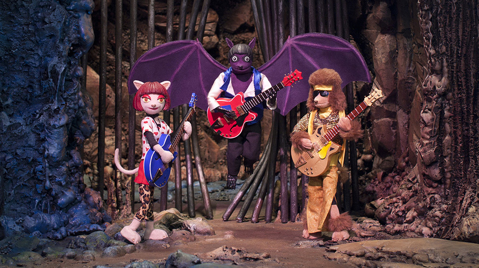 メロディ・オブ・ファンハウス