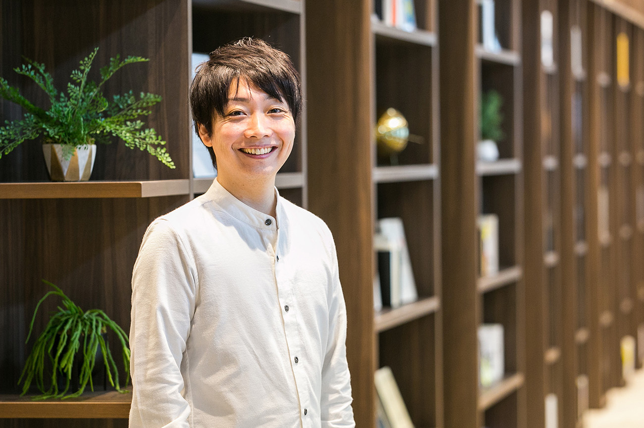 STASEONインタビュー高橋