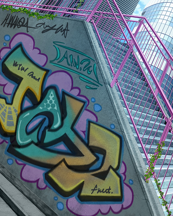 カードゲーム背景イラスト